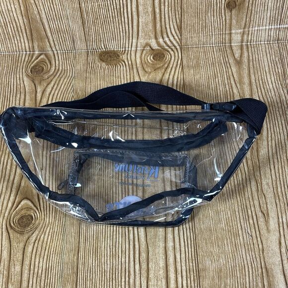 San Francisco Giants Clear Fanny‎ Pack Kettle One Vodka Collab Concert Bag - Picture 6 of 10